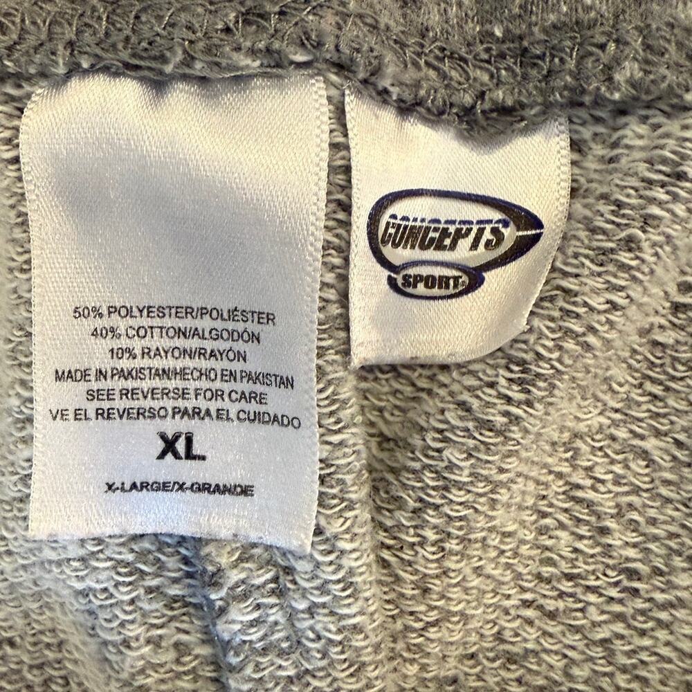 Oklahoma University OU Gray Logo Sweatpants Joggers Women XL gameday - Picture 3 of 5